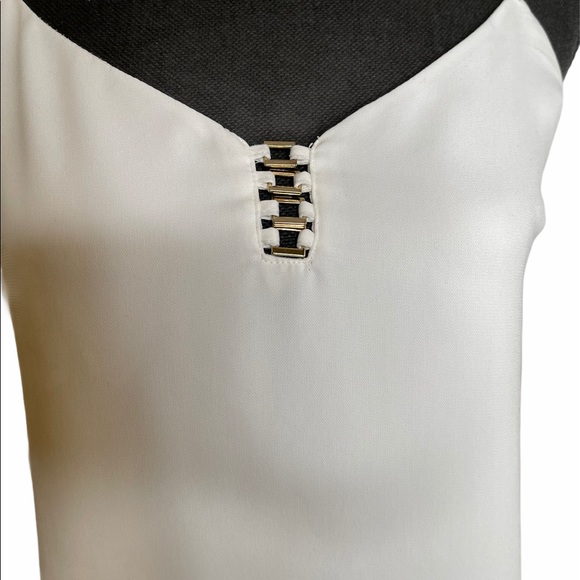 White cami - Picture 3 of 7